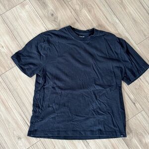 Madewell Men's Black Short Sleeve Tee